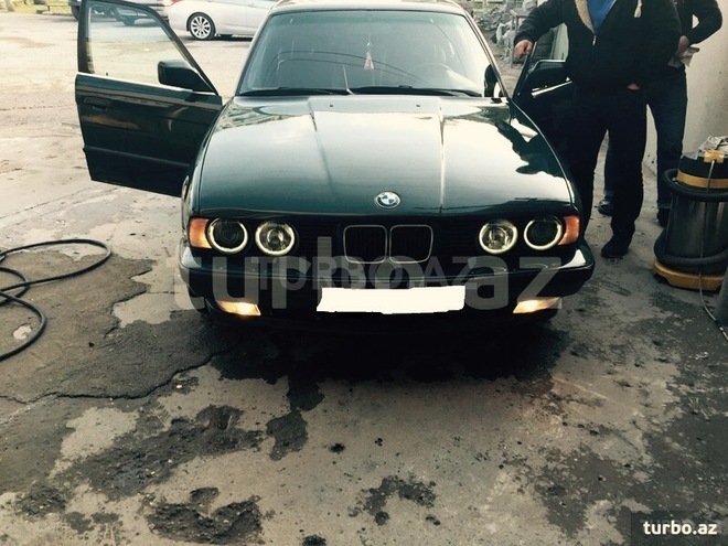 BMW 525 1992, 293,100 km - 2.5 л - Bakı