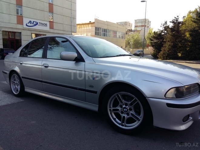 BMW 525 2000, 187,000 km - 2.5 l - Bakı
