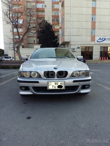 BMW 525 2000, 187,000 km - 2.5 l - Bakı