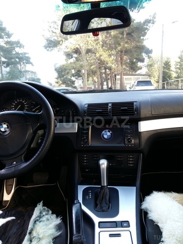 BMW 525 2000, 187,000 km - 2.5 l - Bakı