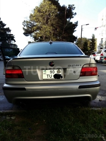 BMW 525 2000, 187,000 km - 2.5 l - Bakı