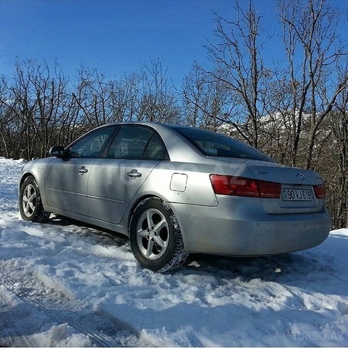 Hyundai Sonata 2006, 186,000 km - 2.4 л - Bakı