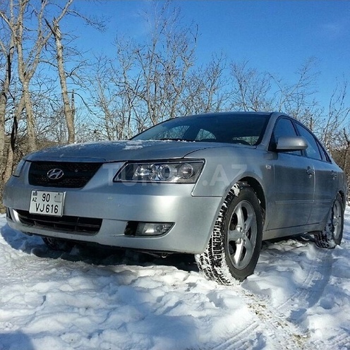Hyundai Sonata 2006, 186,000 km - 2.4 л - Bakı