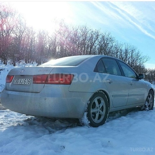 Hyundai Sonata 2006, 186,000 km - 2.4 л - Bakı