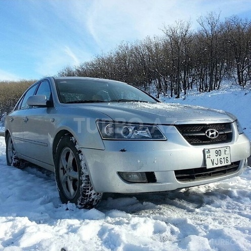 Hyundai Sonata 2006, 186,000 km - 2.4 л - Bakı
