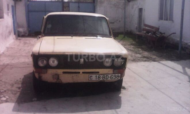 LADA (VAZ) 2106 1983, 100,000 km - 0.2 l - Şirvan