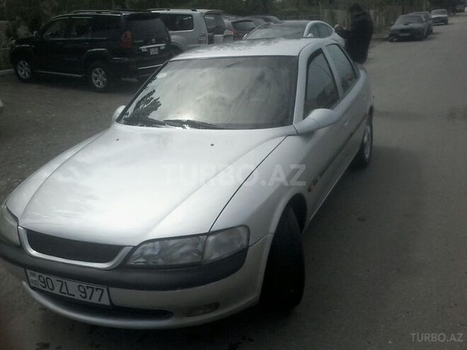 Opel Vectra 1997, 177,000 km - 2.0 l - Sumqayıt