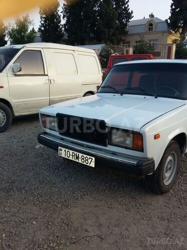 LADA (VAZ) 2107 2006, 87,000 km - 1.6 л - Gəncə
