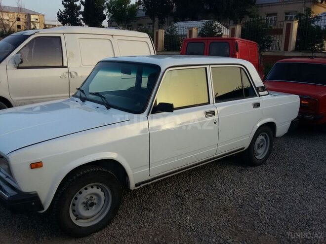 LADA (VAZ) 2107 2006, 87,000 km - 1.6 л - Gəncə