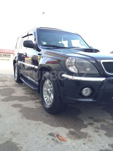 Hyundai Terracan 2003, 151,000 km - 2.9 l - Sumqayıt