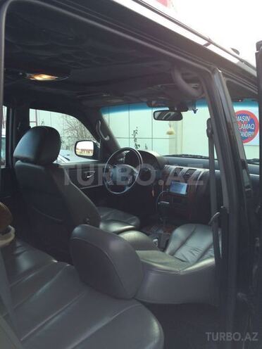 Hyundai Terracan 2003, 151,000 km - 2.9 l - Sumqayıt