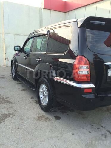 Hyundai Terracan 2003, 151,000 km - 2.9 l - Sumqayıt