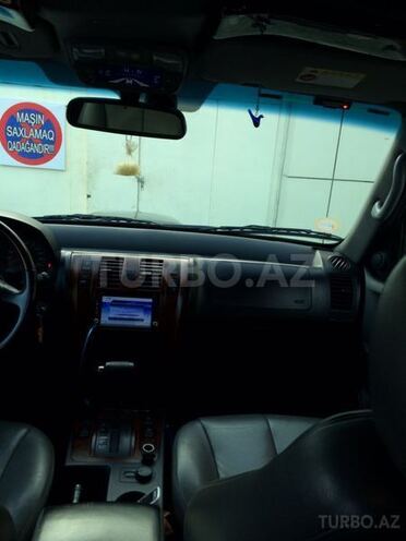 Hyundai Terracan 2003, 151,000 km - 2.9 l - Sumqayıt