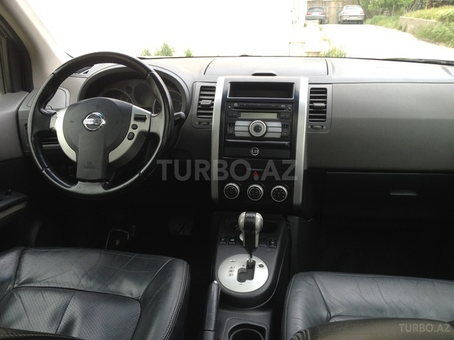 Nissan X-Trail 2008, 152,675 km - 2.5 л - Bakı