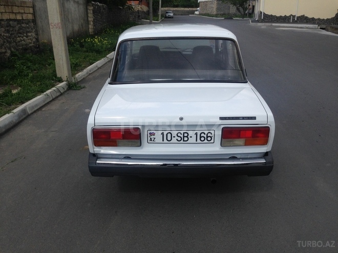 LADA (VAZ) 2107 2006, 112,000 km - 1.6 l - Qax