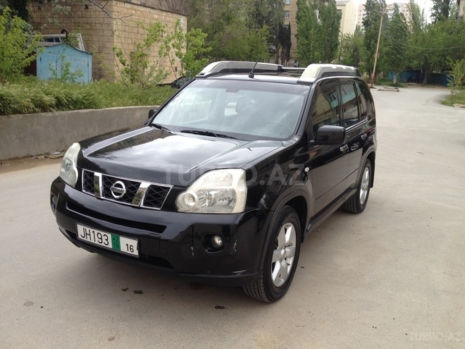 Nissan X-Trail 2008, 152,675 km - 2.5 л - Bakı