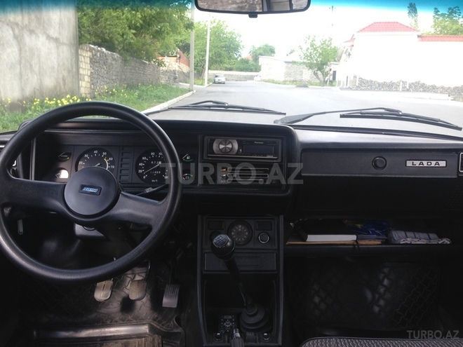 LADA (VAZ) 2107 2006, 112,000 km - 1.6 l - Qax
