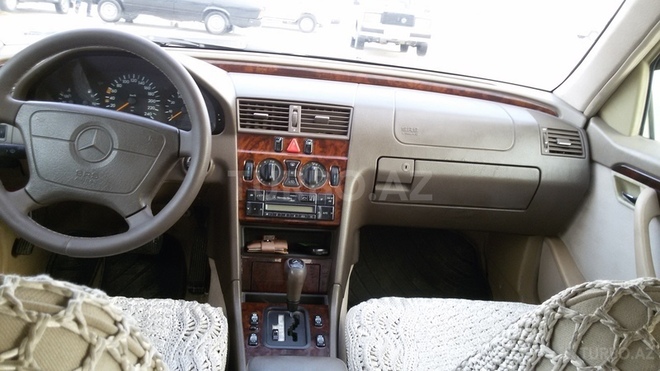 Mercedes C 180 1996, 344,864 km - 1.8 l - Sumqayıt