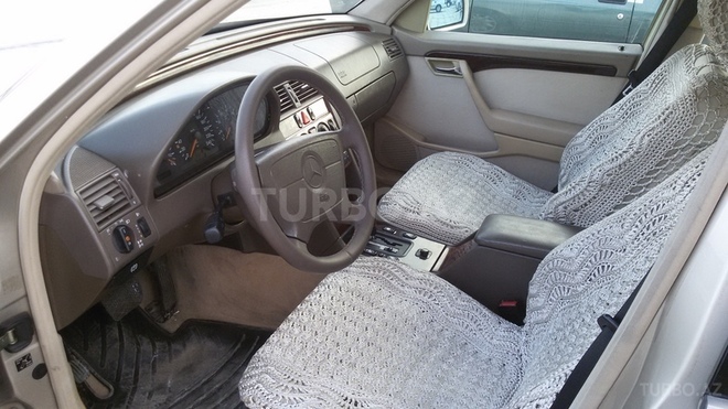 Mercedes C 180 1996, 344,864 km - 1.8 l - Sumqayıt