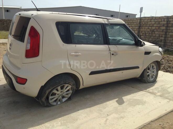 Kia Soul 2011, 120,000 km - 1.7 l - Bakı