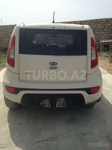 Kia Soul 2011, 120,000 km - 1.7 l - Bakı