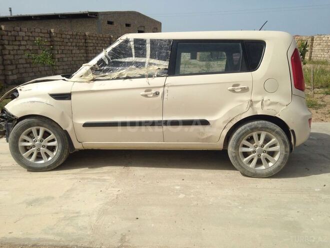 Kia Soul 2011, 120,000 km - 1.7 l - Bakı