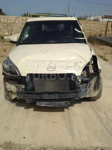 Kia Soul 2011, 120,000 km - 1.7 l - Bakı