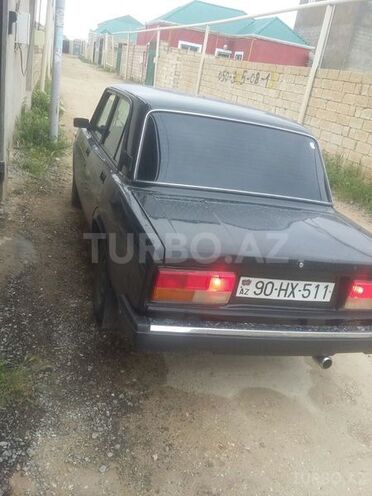 LADA (VAZ) 2107 2010, 22,221 km - 1.6 л - Bakı