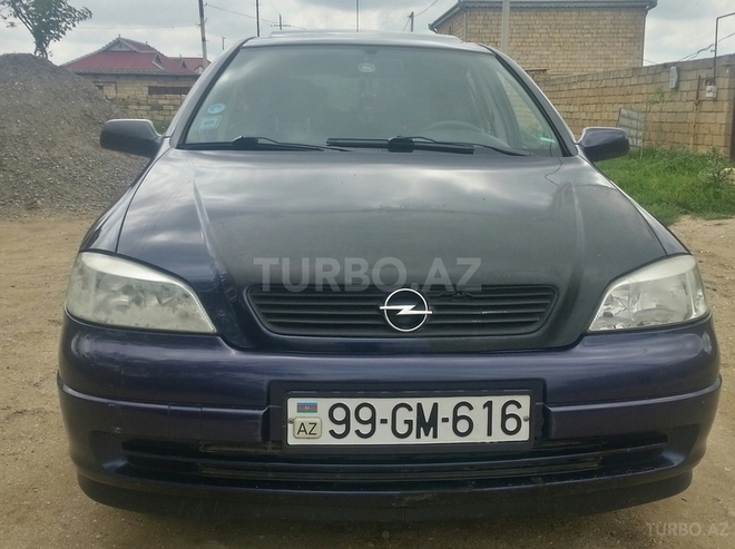 Opel Astra 1999, 214,023 km - 1.2 л - Şirvan