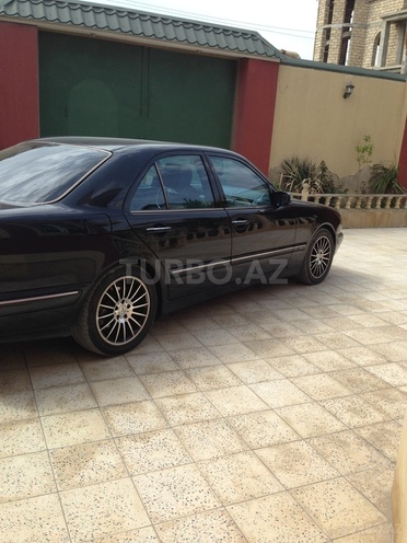 Mercedes E 320 2001, 85,000 km - 3.2 л - Bakı