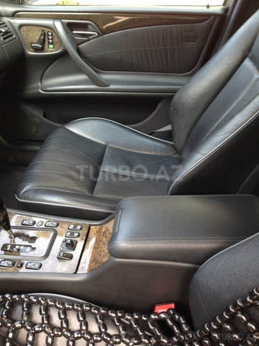 Mercedes E 320 2001, 85,000 km - 3.2 л - Bakı