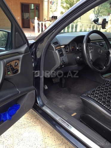 Mercedes E 320 2001, 85,000 km - 3.2 л - Bakı