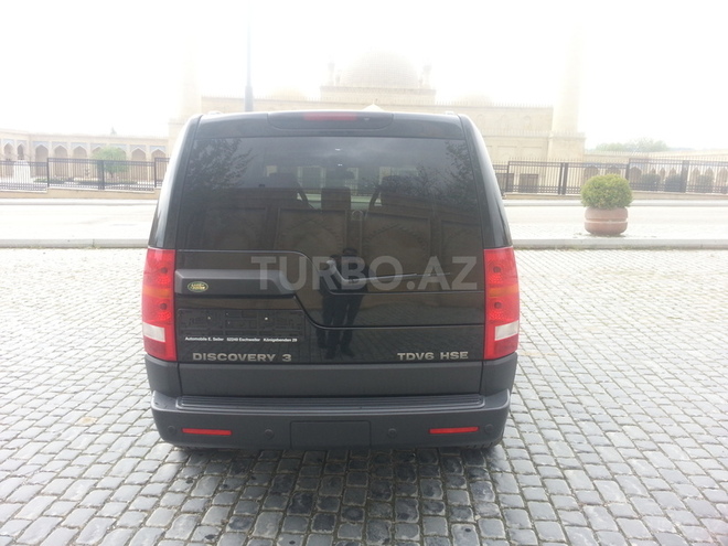 Land Rover Discovery 2007, 150,000 km - 2.7 l - Bakı