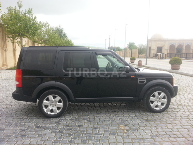 Land Rover Discovery 2007, 150,000 km - 2.7 l - Bakı