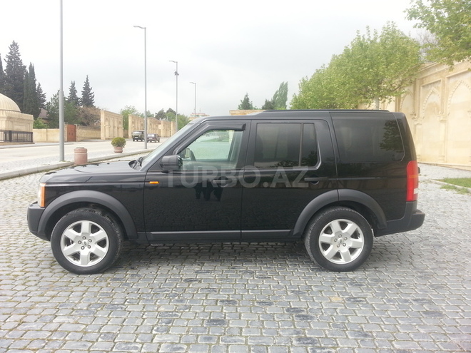 Land Rover Discovery 2007, 150,000 km - 2.7 l - Bakı