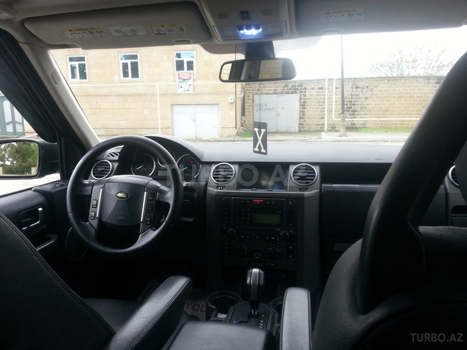 Land Rover Discovery 2007, 150,000 km - 2.7 l - Bakı