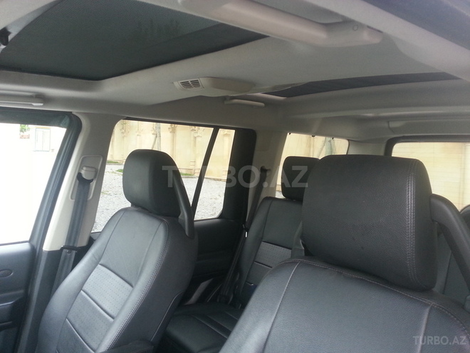 Land Rover Discovery 2007, 150,000 km - 2.7 l - Bakı