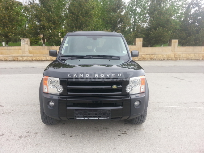 Land Rover Discovery 2007, 150,000 km - 2.7 l - Bakı
