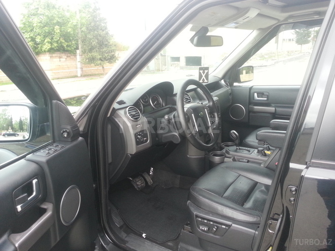 Land Rover Discovery 2007, 150,000 km - 2.7 l - Bakı