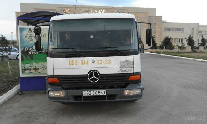 Mercedes Atego 818 2004, 341,100 km - 4.3 л - Cəlilabad