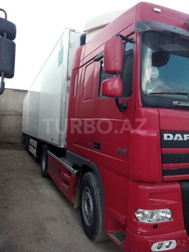 DAF 105 XF 2007, 759,802 km - 13.0 l - Bakı