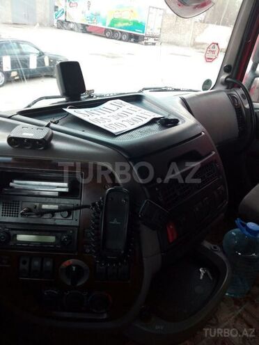 DAF 105 XF 2007, 759,802 km - 13.0 l - Bakı