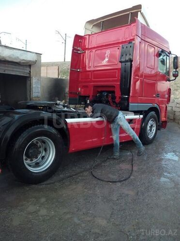 DAF 105 XF 2007, 759,802 km - 13.0 l - Bakı