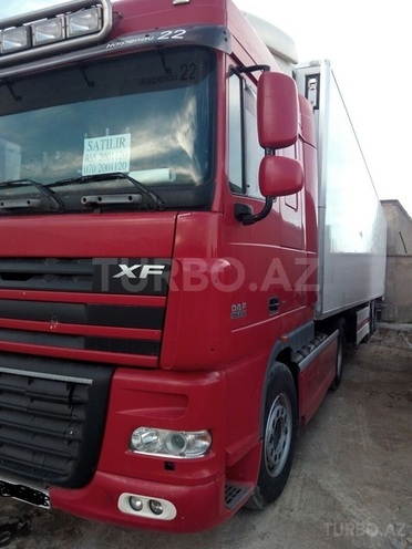 DAF 105 XF 2007, 759,802 km - 13.0 l - Bakı