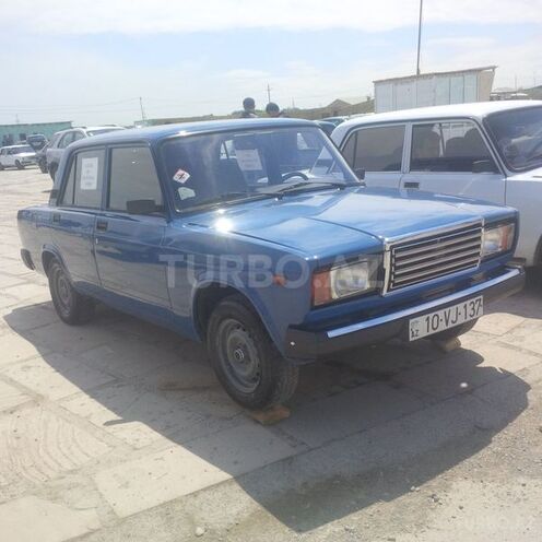 LADA (VAZ) 2107 2007, 106,379 km - 1.6 l - Bakı