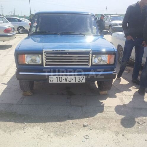 LADA (VAZ) 2107 2007, 106,379 km - 1.6 l - Bakı