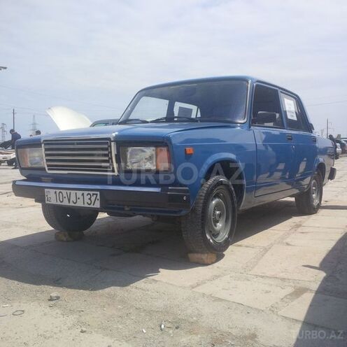LADA (VAZ) 2107 2007, 106,379 km - 1.6 l - Bakı