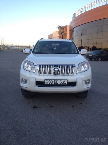 Toyota Prado 2011, 80,000 km - 4.0 л - İmişli