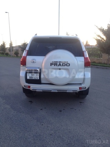 Toyota Prado 2011, 80,000 km - 4.0 л - İmişli