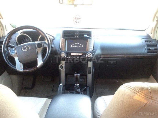 Toyota Prado 2011, 80,000 km - 4.0 л - İmişli